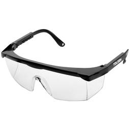 Gafas de protección transparentes extensibles de herramientas Tolsen