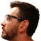 Glasses transparent protection extensible tools Tolsen
