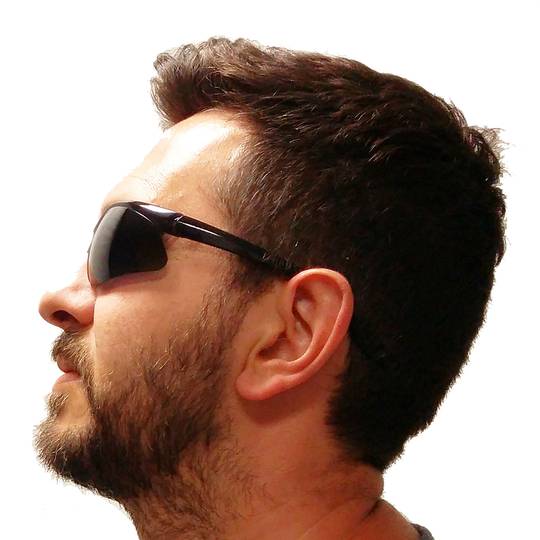 Occhiali scuri strumenti di protezione Tolsen