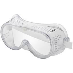 Occhiali trasparenti strumenti PVC Tolsen integrati