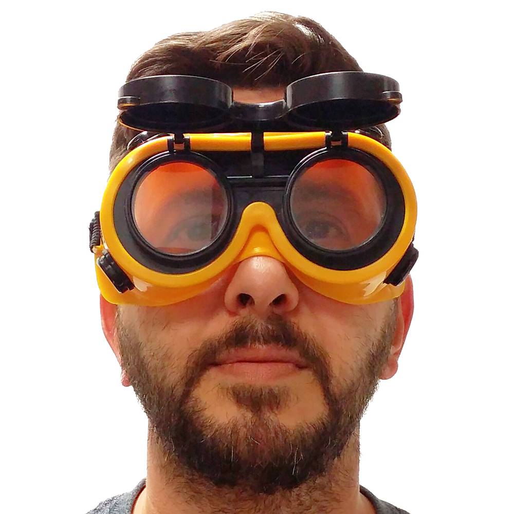 Goggles for welding tools Tolsen