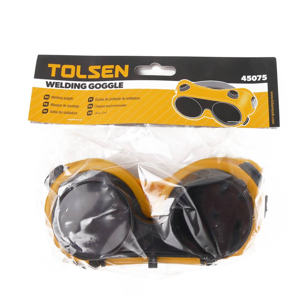 Goggles for welding tools Tolsen