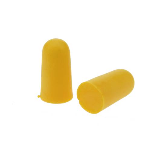 Foam ear plugs 100 pairs by Tolsen tools