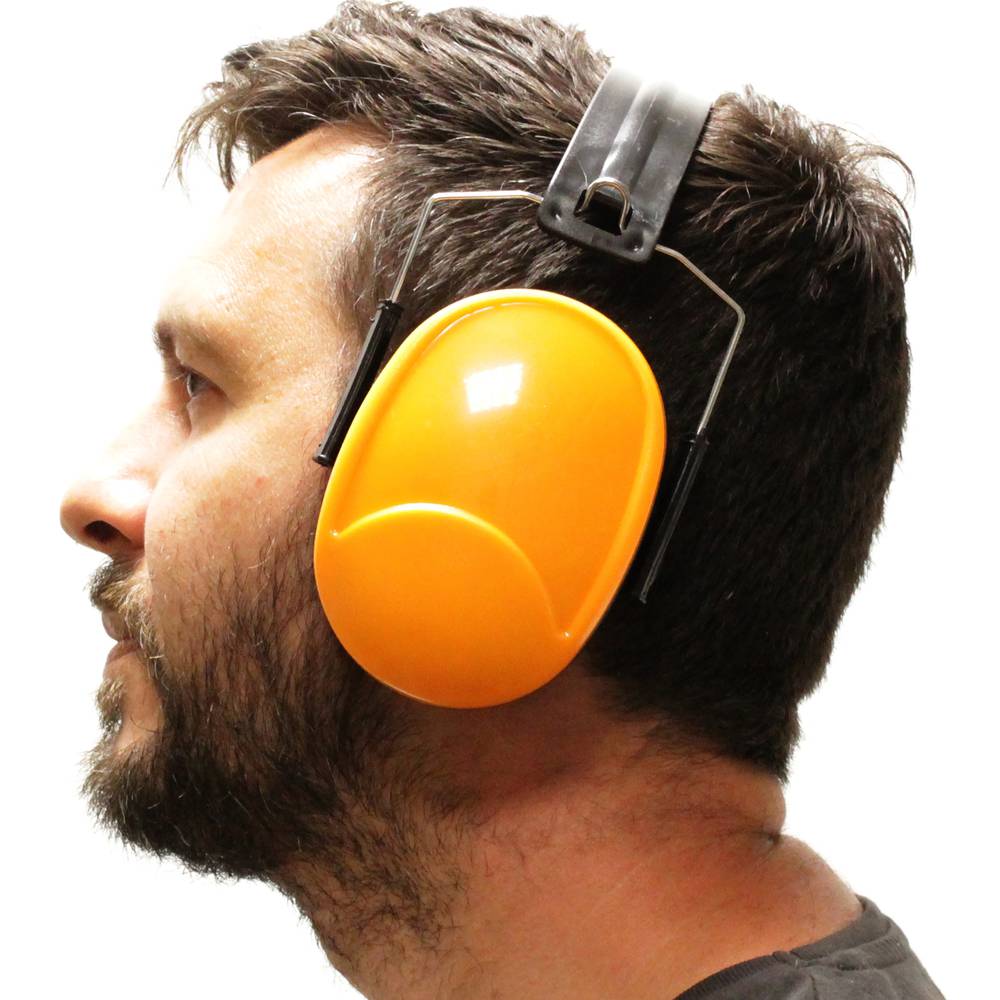 Earmuffs ear protection tools Tolsen
