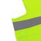 Reflective safety vest size L by Tolsen tools