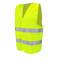 Reflective vest size XXL by Tolsen tools