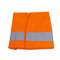 Sicherheitsweste  reflektierende Orange Größe XL Tolsen