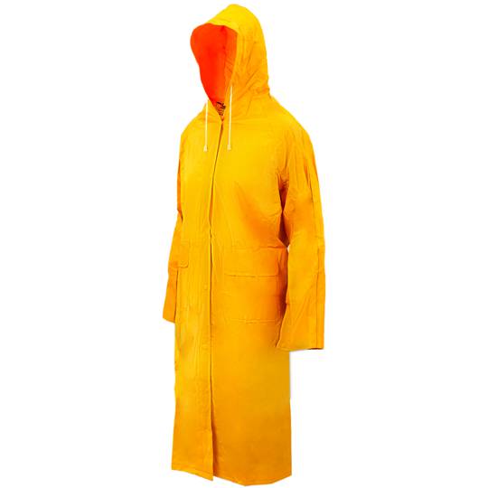 Raincoat for rain protection size XXL by Tolsen Tools