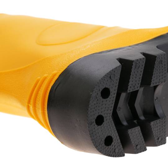 Botes de seguretat de PVC talla 40 impermeables d'eines Tolsen
