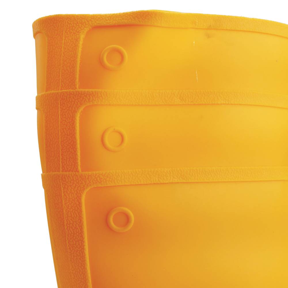 Botas de segurança PVC size 41 impermeáveis de ferramentas Tolsen