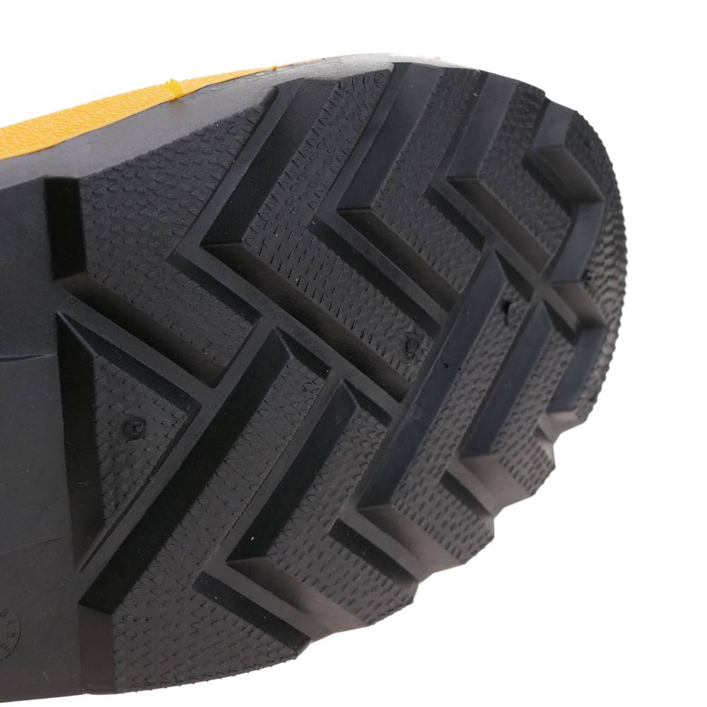 Botes de seguretat de PVC talla 44 impermeables d'eines Tolsen