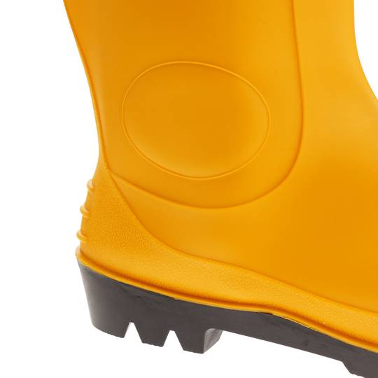 Botes de seguretat de PVC talla 44 impermeables d'eines Tolsen