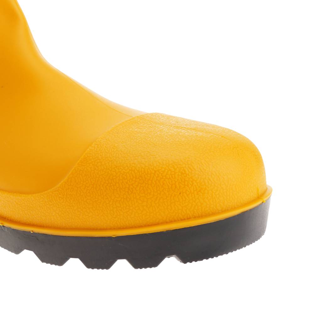 Botes de seguretat de PVC talla 44 impermeables d'eines Tolsen