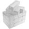 Tovallons de paper enfilades laminars de doble capa 30 paquets