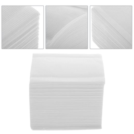 Tovallons de paper enfilades laminars de doble capa 30 paquets