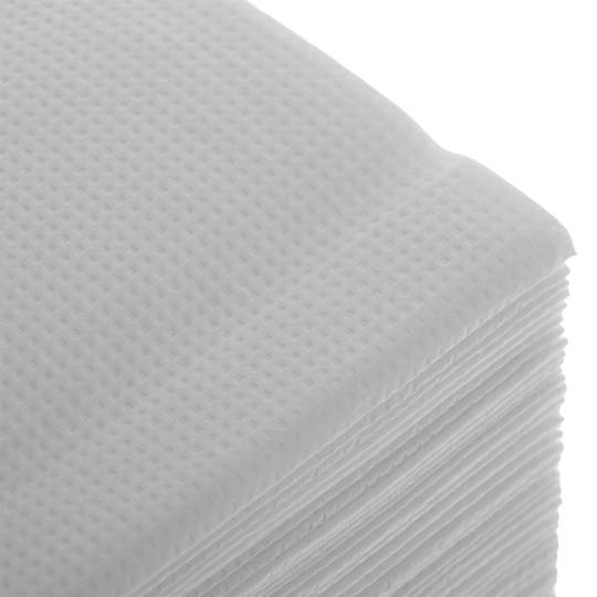 Tovallons de paper enfilades laminars de doble capa 30 paquets