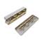 Socle avec 3 prises Schuko 16A 250V 3680W TT 54x162x42mm