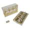 Base de 6 endoll schuko 16A 250V 3680W TT 98 x 158 x 42 mm