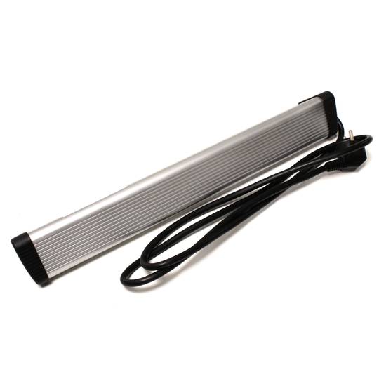 Stekkerdoos 6 schuko 16A 250V met 2 USB en overspanningsbeveiliging