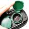 Regleta d'endolls IP44 per a exterior 3 schuko 16A 250V amb interruptor i cable de 1.5m