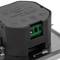 Base presa 2 x USB 80x80mm A femmina per l'incorporamento