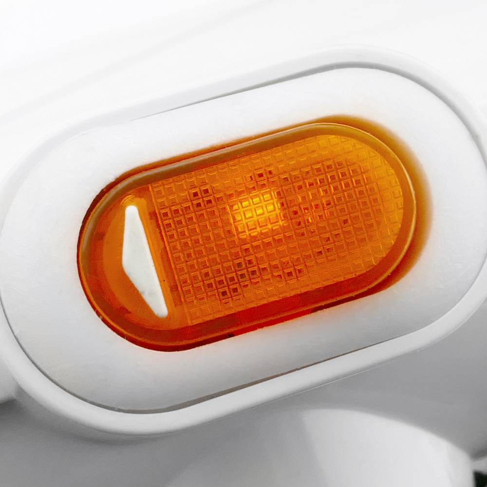Multiplier pin plug schuko triple white with switch