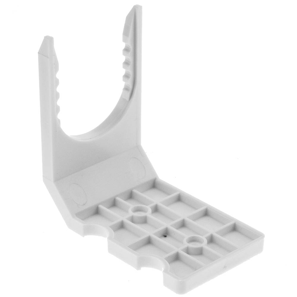 Base di 4 spinotti schuko con 2 porte USB a cubo bianco