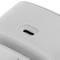 Schuko socket with 2 USB ports and 1 USB-C white