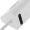 Bloc multiprises de table avec 3 prises Schuko avec 1 port USB et 1 port USB-C blanc