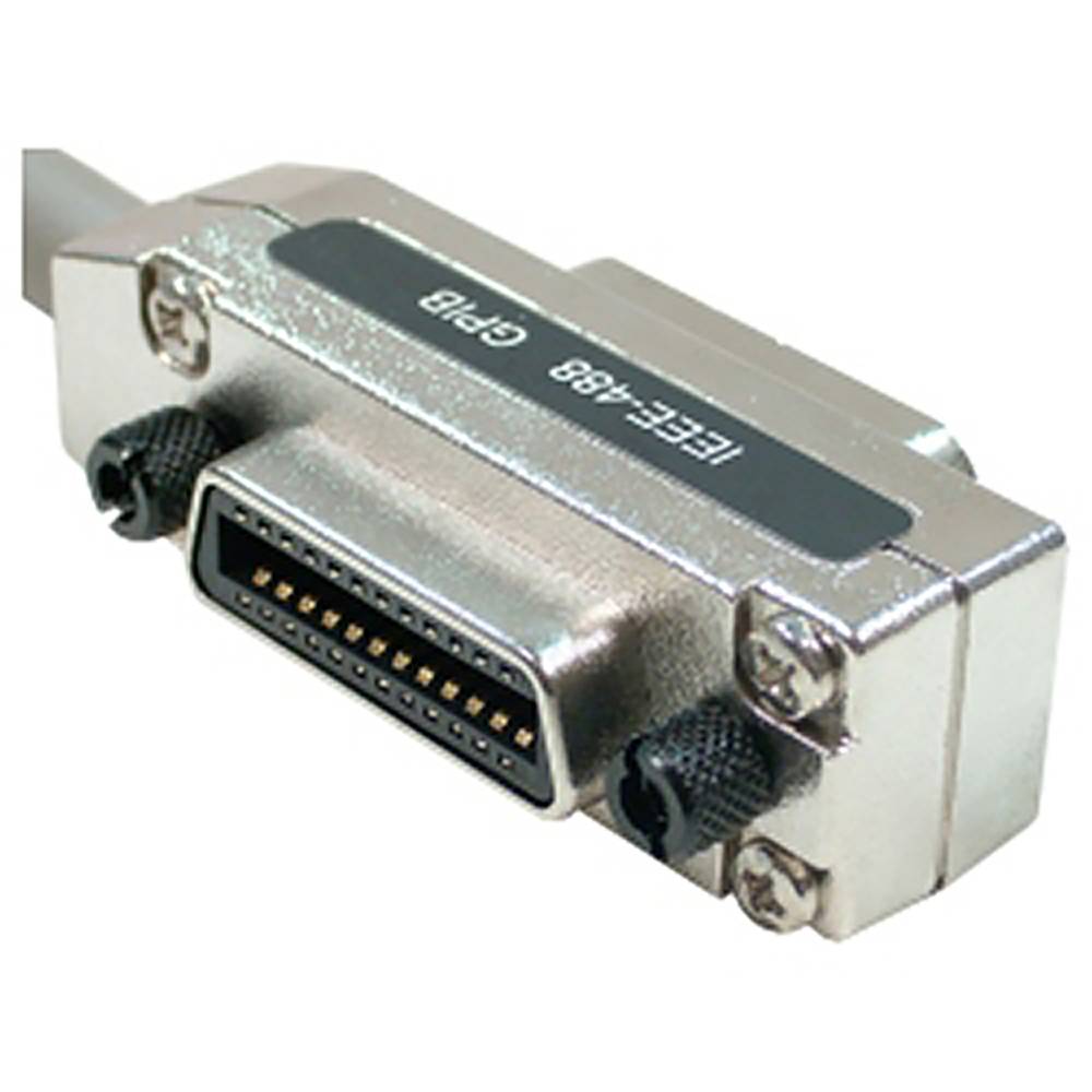 Cabo IEEE 488 GPIB (2m)