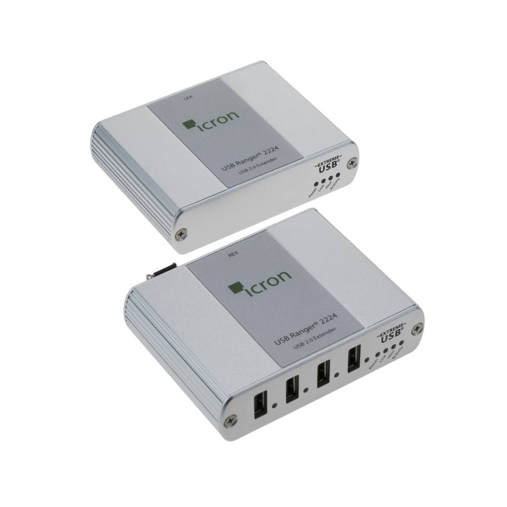 Icron USB Ranger 2224 per a USB 2.0