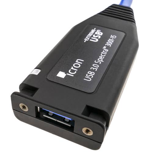 Cable extensor prolongador USB de 15m Icron USB 3.0 Spectra 3001-15