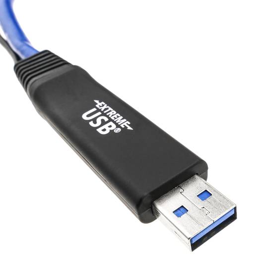 Cable extensor prolongador USB de 15m Icron USB 3.0 Spectra 3001-15