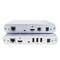 Przedłużacz KVM dla wideo HDMI FullHD i USB 2.0 za pomocą kabla sieciowego UTP Cat.5e