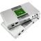 Extensor de 4 puertos USB 3.1 sobre cable LAN Cat. 6a Cat.7 hasta 100 m.