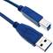 Extensor de 4 puertos USB 3.1 sobre cable LAN Cat. 6a Cat.7 hasta 100 m.