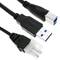 AnyPlaceUSB USB 3.1 SuperSpeed sharing over TCP/IP network 3-port