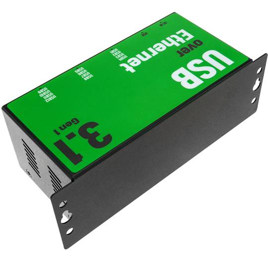 AnyPlaceUSB USB 3.1 SuperSpeed Freigabe über ein TCP/IP Netzwerk 12-Port