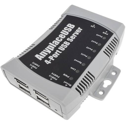 USB TCP/IP server