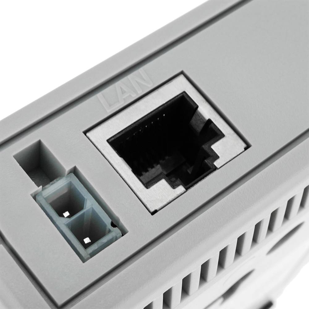 AnyPlaceUSB USB 2.0 Hi Speed sharing su una rete TCP / IP a 4 porte