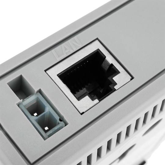 AnyPlaceUSB USB 2.0 Hi Speed compartilhando através da rede TCP / IP de 4 portas