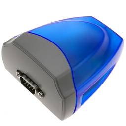 AnyPlaceUSB condivisione porta seriale RS232 su rete TCP/IP a 1 porte