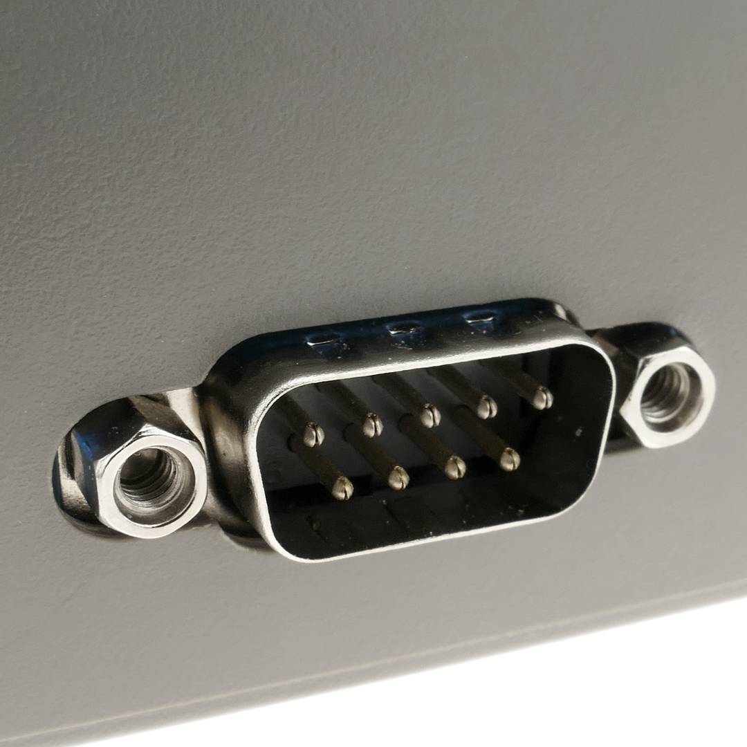 AnyPlaceUSB-COM USB-zu-RS232-Konverter, serieller RS232-Port zu 1-Port-USB