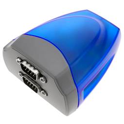 AnyPlaceUSB condivisione porta seriale RS232 su rete TCP/IP a 2 porte