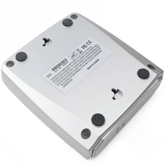 AnyPlaceUSB-COM Conversor USB para 4 x RS232 Porta serial RS232 para 1 porta USB