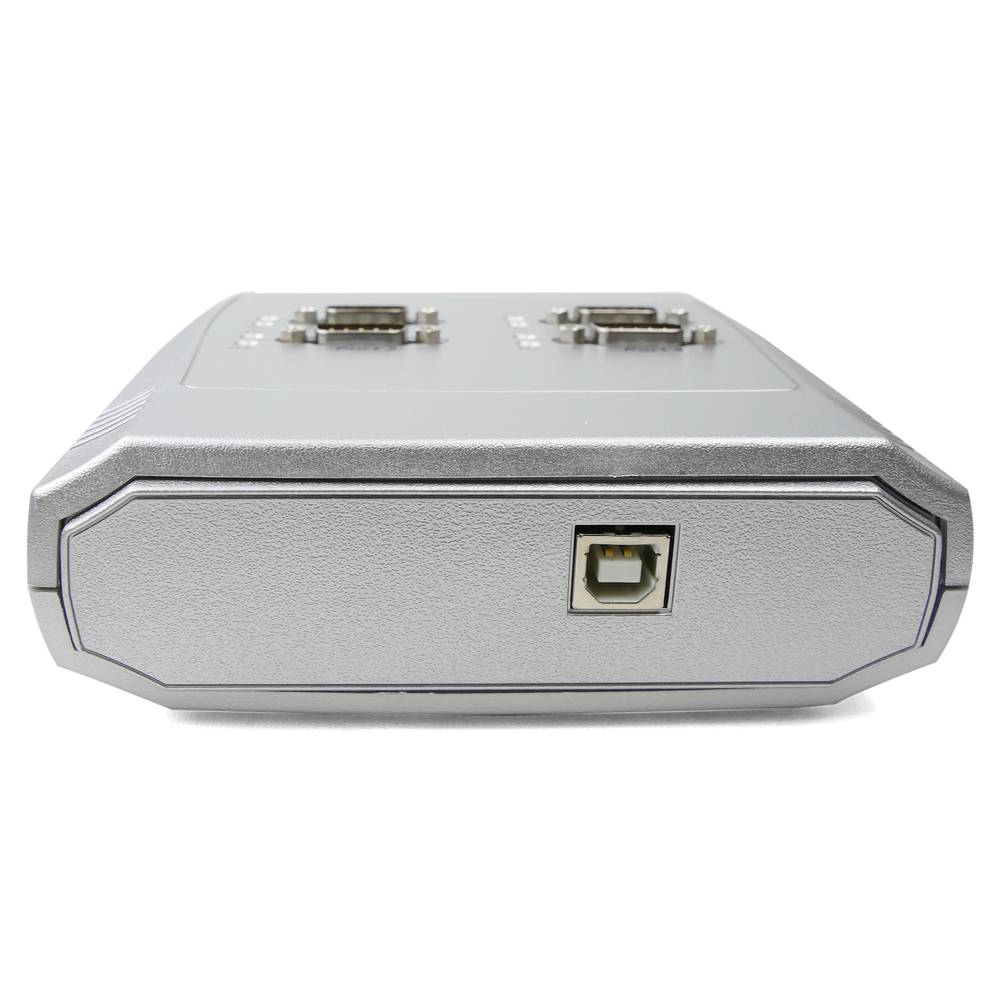 AnyPlaceUSB-COM Conversor USB para 4 x RS232 Porta serial RS232 para 1 porta USB