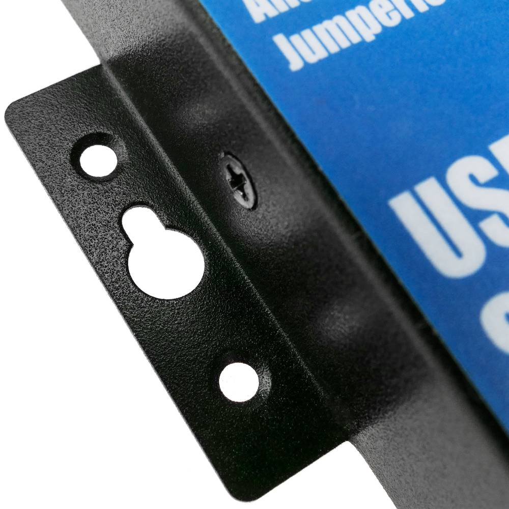 USB a RS-422 RS485 VSCOM PRO 1-Port-DINRAIL USB-COMi PRO