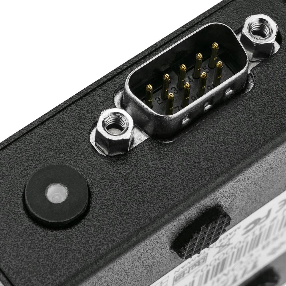 USB a RS-422 RS485 VSCOM PRO 1-Port-DINRAIL USB-COMi PRO