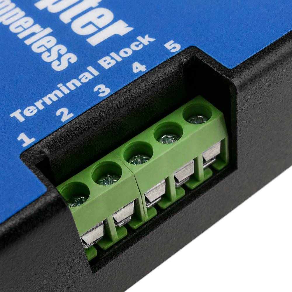 USB to RS-422 RS485 VSCOM PRO 2-Port DINRail USB-2COMi PRO