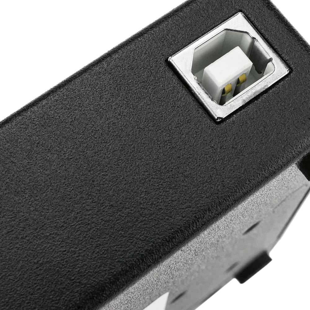 USB to RS-422 RS485 VSCOM PRO 2-Port DINRail USB-2COMi PRO